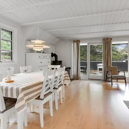 Bv327-blavand-ved-skoven-26 Casa de Férias