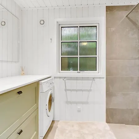 Bv327-blavand-ved-skoven-26 Casa de Férias