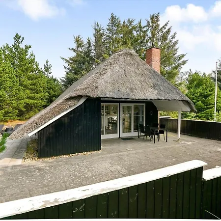 Casa de Férias Bv327-blavand-ved-skoven-26 *