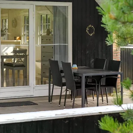 Casa de Férias Bv327-blavand-ved-skoven-26 *