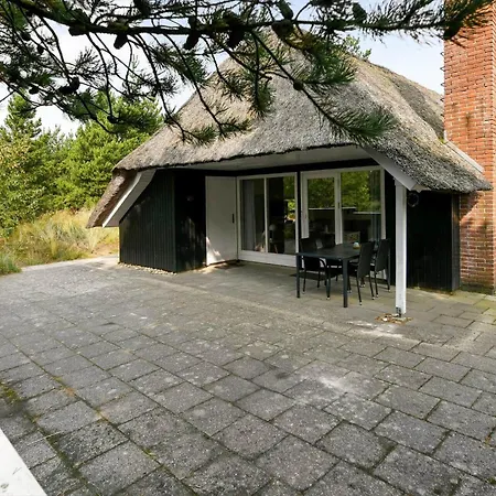 Casa de Férias Bv327-blavand-ved-skoven-26