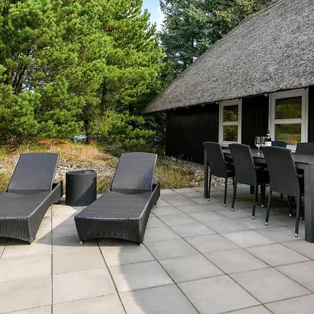 Casa de Férias Bv327-blavand-ved-skoven-26 *