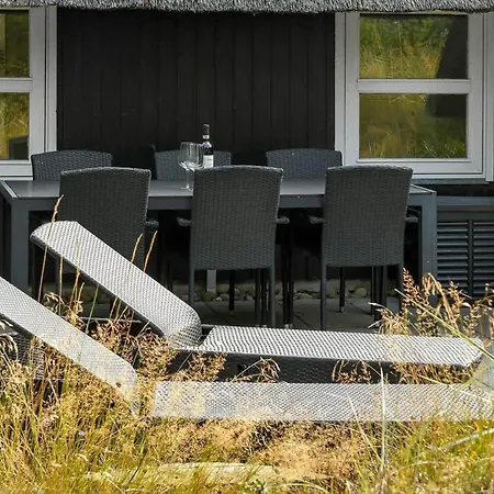 Bv327-blavand-ved-skoven-26 Casa de Férias *