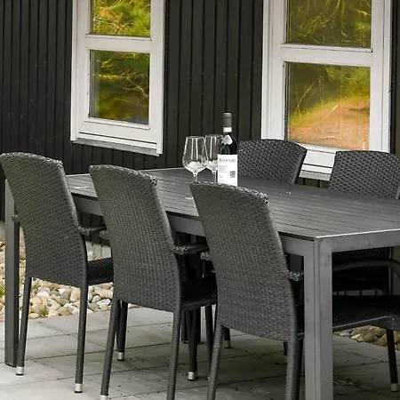 Bv327-blavand-ved-skoven-26 Casa de Férias *