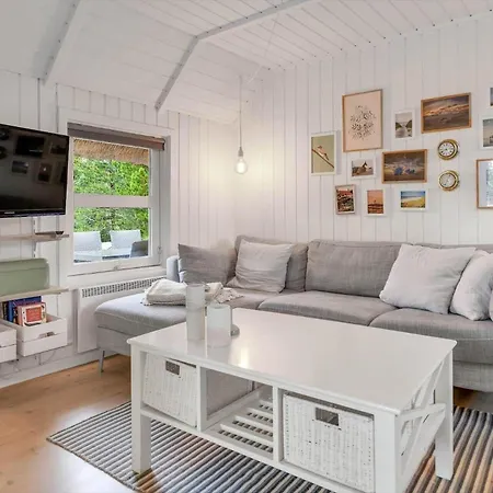 Holiday home Bv327-blavand-ved-skoven-26 *