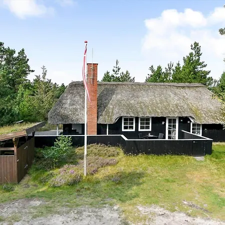 Bv327-blavand-ved-skoven-26 Сasa de vacaciones Blåvand
