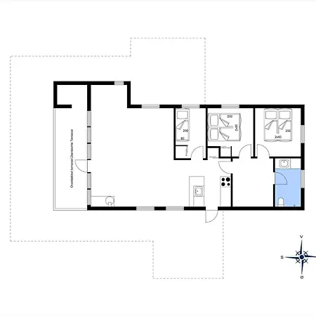 Bv327-blavand-ved-skoven-26 Vakantiehuis