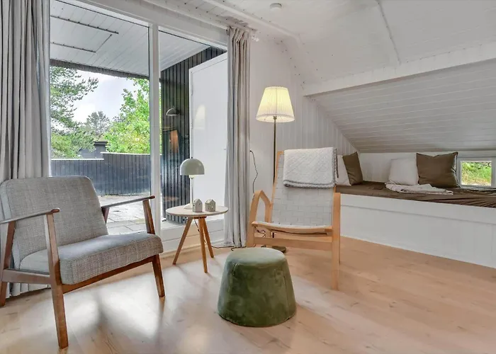 Bv327-blavand-ved-skoven-26 Vakantiehuis