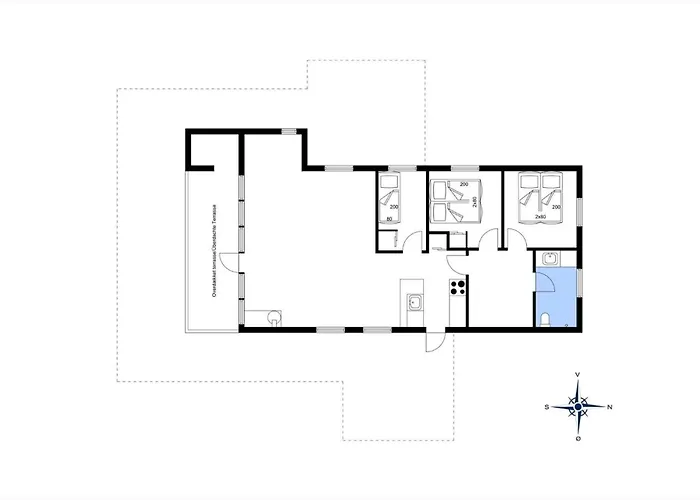 Bv327-blavand-ved-skoven-26 Vakantiehuis